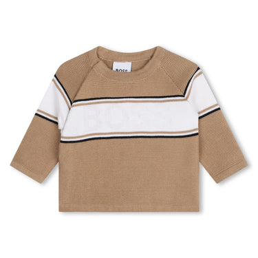 BOSS Conjunto para bebé tricolor